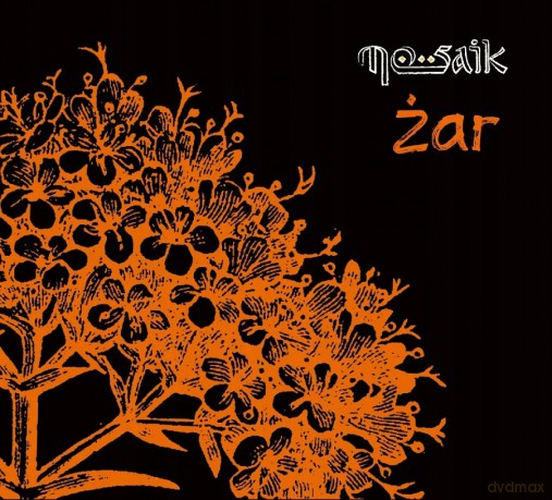 Mosaik: Żar [CD]