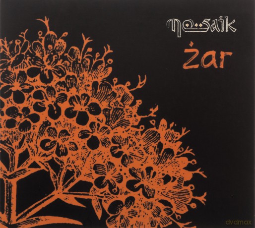 Mosaik: Żar [CD]