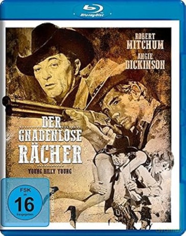 Young Billy Young [Blu-Ray]