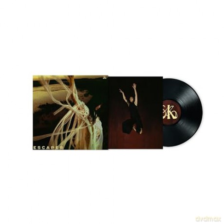 Sarah Kinsley: Escaper [CD]