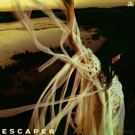 Sarah Kinsley: Escaper [CD]