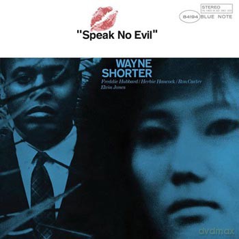 Wayne Shorter: Speak No Evil (Blue) (Indie) [Winyl]
