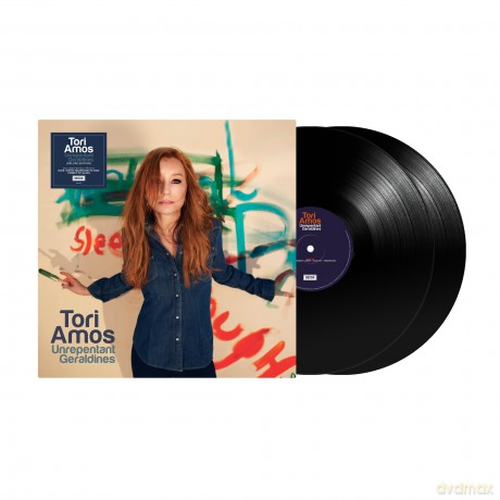 Tori Amos: Unrepentant Geraldines Deluxe Edition 10th Anniversary [2xWinyl]