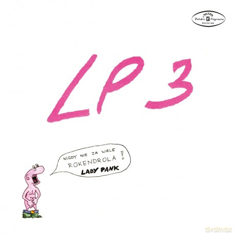 Lady Pank: Lp3 [SACD]
