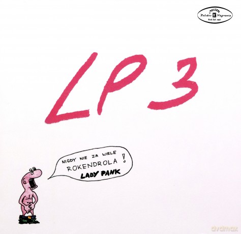 Lady Pank: Lp3 [SACD]