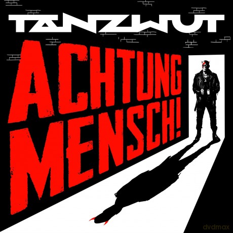 Tanzwut: Achtung Mensch (digipack) [2CD]