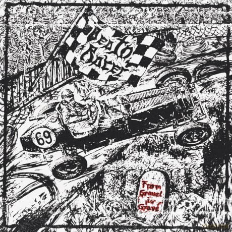 Death Racer: From Gravel to Grave [CD]