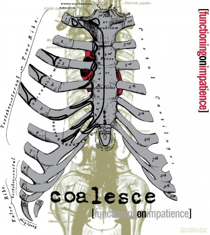 Coalesce: Functioning on Impatience [CD]