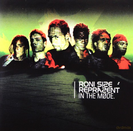 Roni Size/Reprazent: In The Mode [CD]