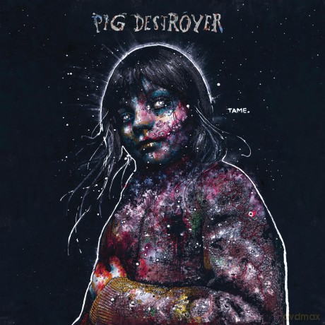 Pig Destroyer: Painter of Dead Girls (Reissue) [CD]