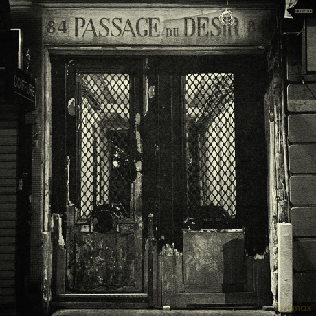Johnny Blue Skies: Passage Du Desir (digipack) [CD]