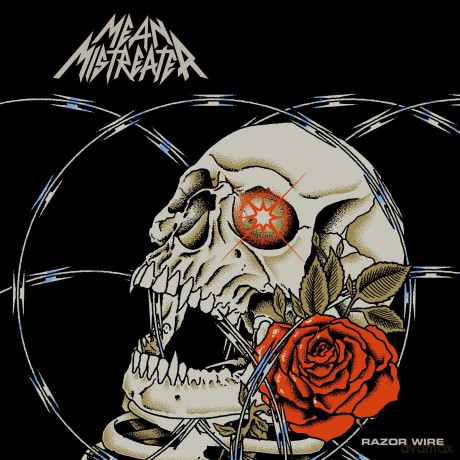 Mean Mistreater: Razor Wire [CD]
