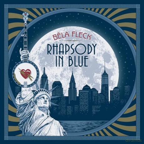 Bela Fleck: Rhapsody In Blue [Winyl]