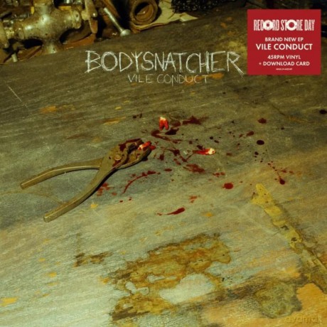 Bodysnatcher: Vile Conduct (RSD 2024) [Winyl]