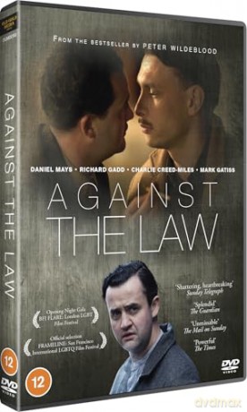 Against The Law [DVD]