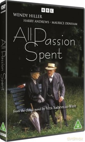 All Passion Spent [DVD]