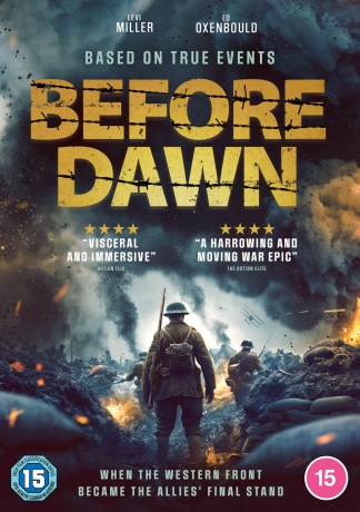 Before Dawn [DVD]