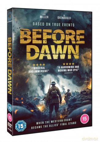 Before Dawn [DVD]