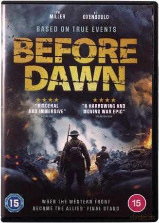 Before Dawn [DVD]