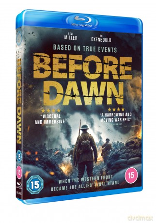 Before Dawn [Blu-Ray]