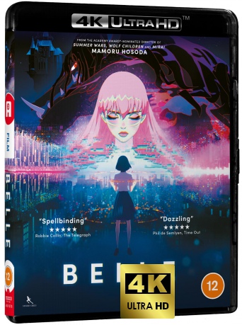 Belle [Blu-Ray 4K]
