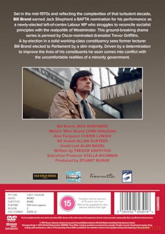 Bill Brand: The Complete Series [3DVD]