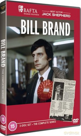 Bill Brand: The Complete Series [3DVD]