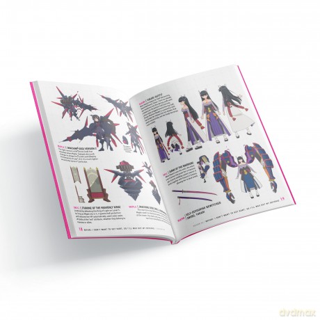 Bofuri: I Don't Want To Get Hurt. So I'll Max Out My Defense - Season 2 (Limited) (Nie lubię bólu, dlatego maksymalizuję swoją obronę) [2xBlu-Ray]+[2DVD]