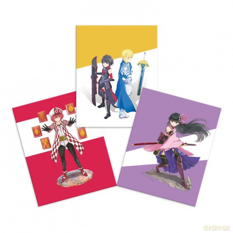 Bofuri: I Don't Want To Get Hurt. So I'll Max Out My Defense - Season 2 (Limited) (Nie lubię bólu, dlatego maksymalizuję swoją obronę) [2xBlu-Ray]+[2DVD]
