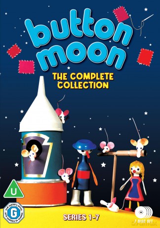 Button Moon: The Complete Series [BOX] [7DVD]