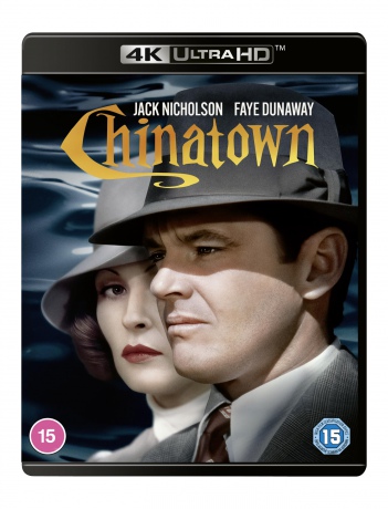 Chinatown [Blu-Ray 4K]+[Blu-Ray]