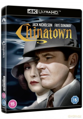 Chinatown [Blu-Ray 4K]+[Blu-Ray]