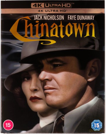Chinatown [Blu-Ray 4K]+[Blu-Ray]