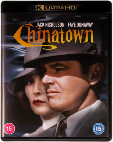 Chinatown [Blu-Ray 4K]+[Blu-Ray]