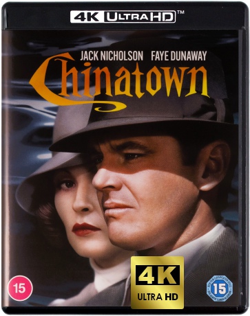 Chinatown [Blu-Ray 4K]+[Blu-Ray]