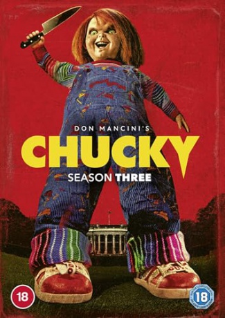 Chucky Season 3 [DVD]