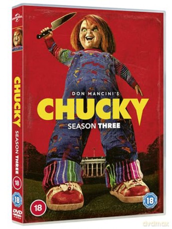 Chucky Season 3 [DVD]