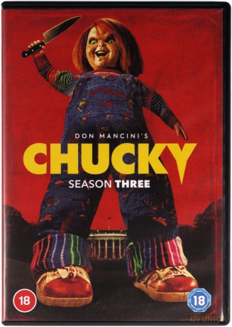 Chucky Season 3 [DVD]