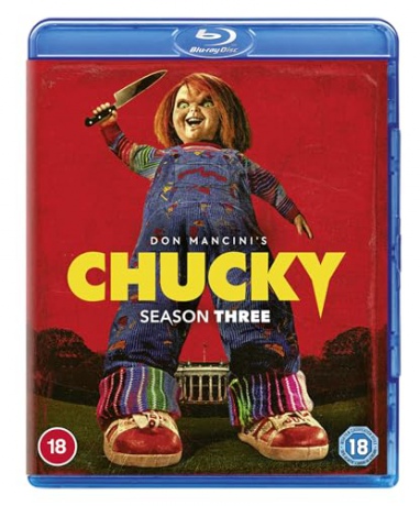 Chucky Season 3 [Blu-Ray]