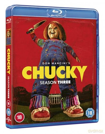 Chucky Season 3 [Blu-Ray]