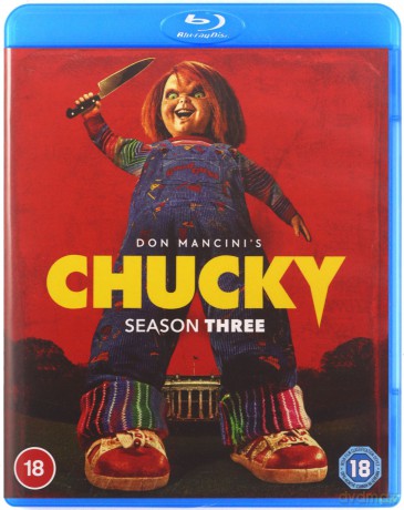 Chucky Season 3 [Blu-Ray]