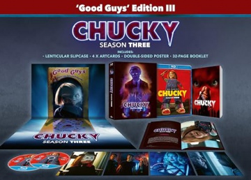 Chucky Season 3 (Good Guy) [2xBlu-Ray]