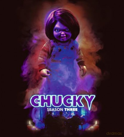 Chucky Season 3 (Good Guy) [2xBlu-Ray]