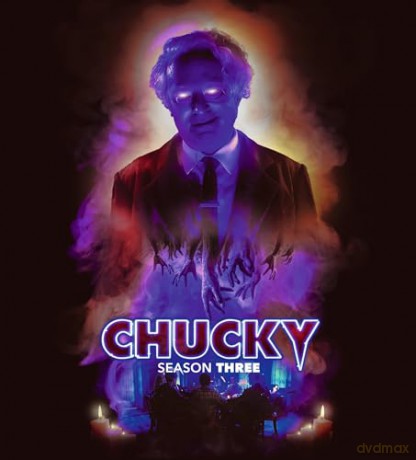 Chucky Season 3 (Good Guy) [2xBlu-Ray]