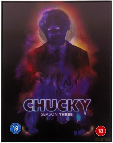 Chucky Season 3 (Good Guy) [2xBlu-Ray]