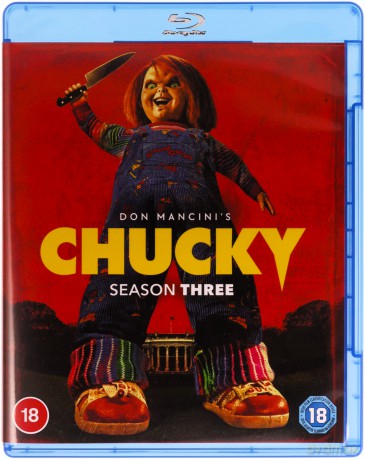 Chucky Season 3 (Good Guy) [2xBlu-Ray]
