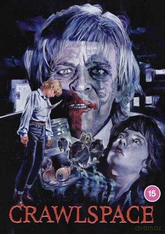 Crawlspace [DVD]
