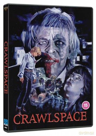 Crawlspace [DVD]