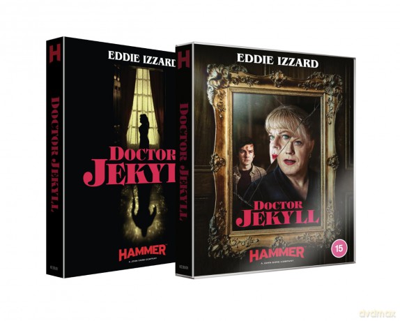 Doctor Jekyll [Blu-Ray]