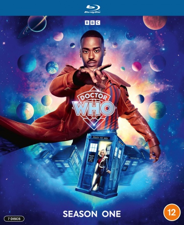 Doctor Who: Season 1 [BOX] [7xBlu-Ray]